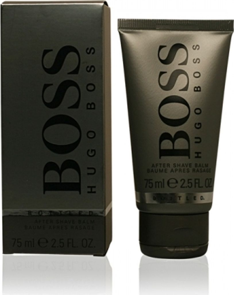 Hugo Boss Boss No.6 Bottled Aftershave Balsam für Herren 75 Produktbild 