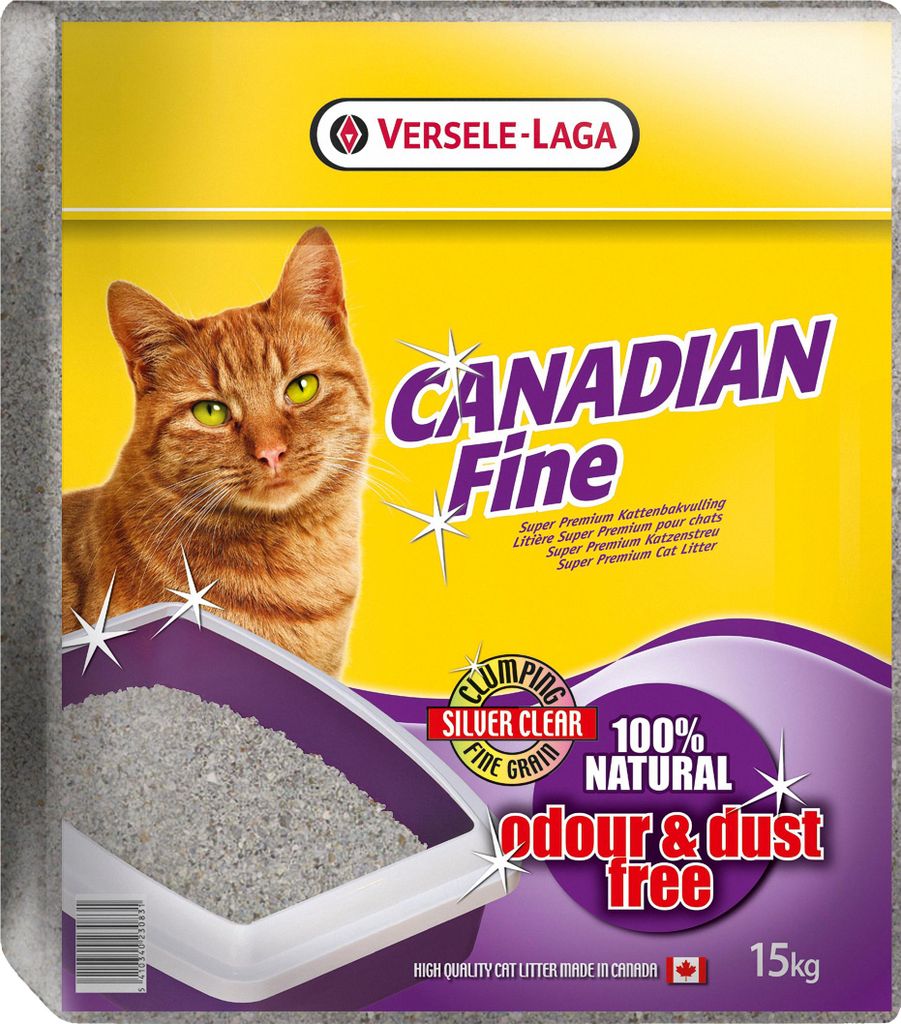 Versele-Laga Canadian Fine - 15 kg Obrázok produktu 