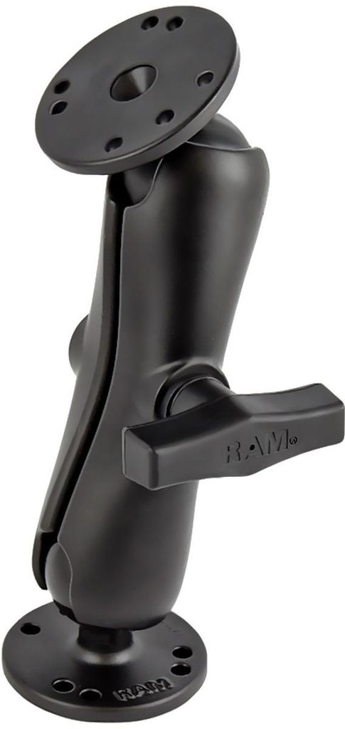 RAM Mounts RAM-101U, Czarny, 187 mm, 499 g Zdjęcie produktu 