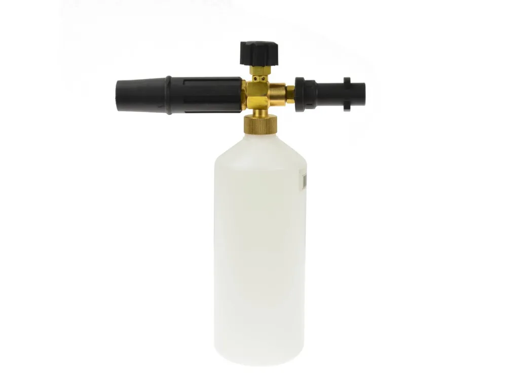 Buse à mousse pour lavage auto et terrasse Karcher K2 K5 K7 GEKO 1L