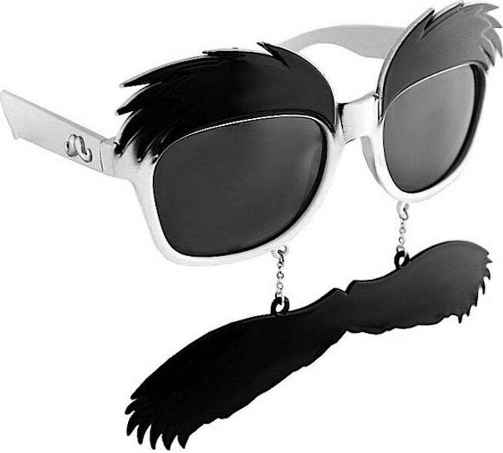 Groucho Partybrille Produktbild 