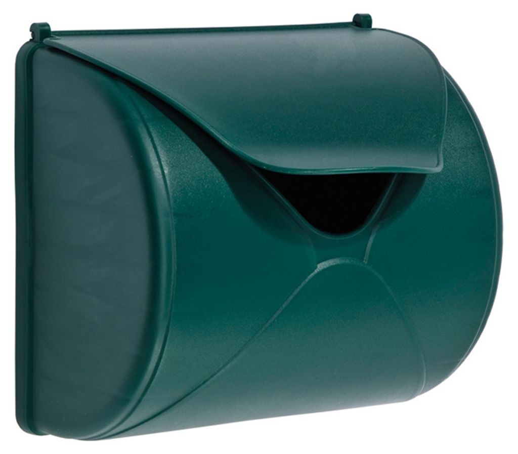 AXI Briefkasten grün Gartenspielhaus Zubehör; A505.010.02 Produktbild 