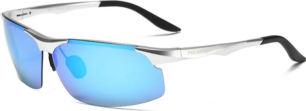 Occhiali POLARSKY Sport in Alluminio - Lenti Polarizzate Alta Definizione
