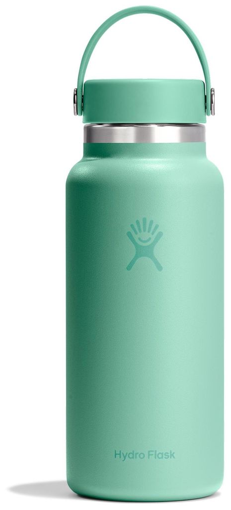 Hydro Flask 946ml Wide Flex Cap Isolierflasche mermaid green