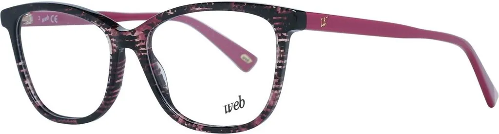 Montatura Web Eyewear WE5314 5255A - Occhiali da Vista Donna Acetato