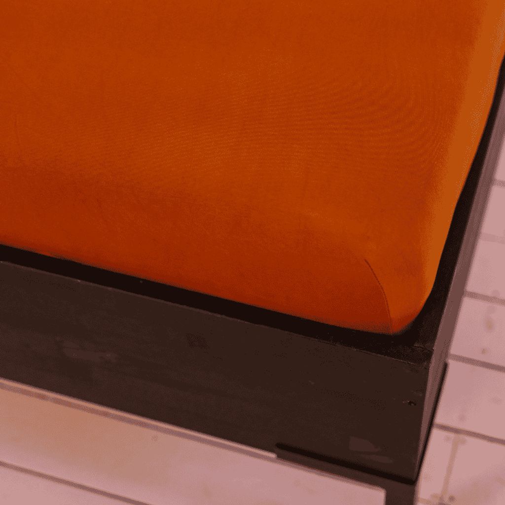 Kayori Jersey Spannbettlaken Saiko Farbe Braun Größe Produktbild 