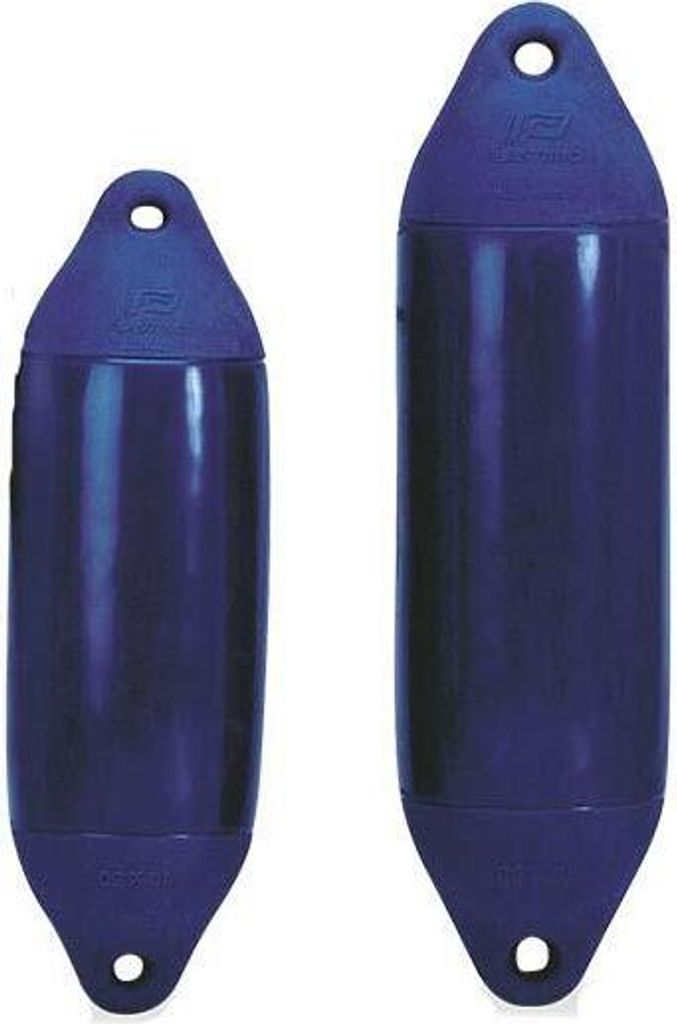 PLASTIMO Performance Fender, 20x80cm, blau