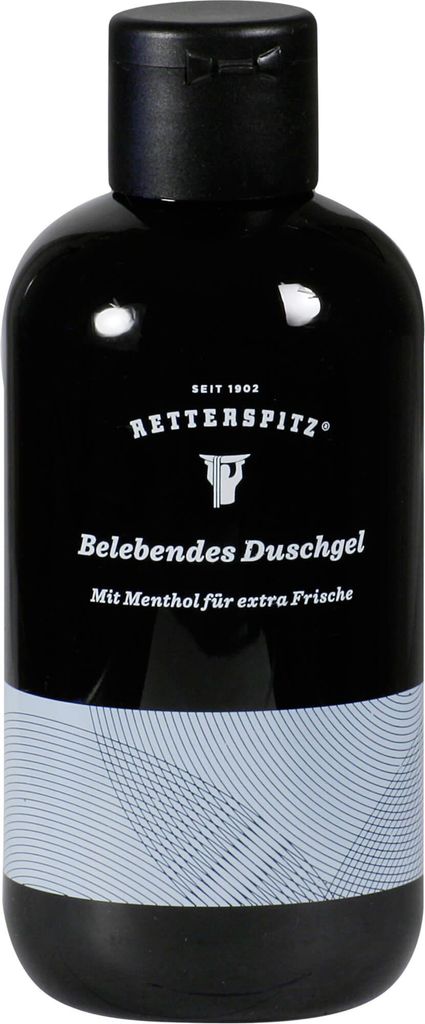 Retterspitz Belebendes Duschgel, 200 ml Gel Produktbild 