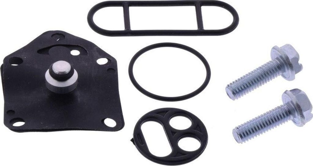 Kraftstoffhahn Benzin-hahn Reparatursatz für Yamaha XJ 600 NN Baujahr 1994-2003 von Tourmax - Neu