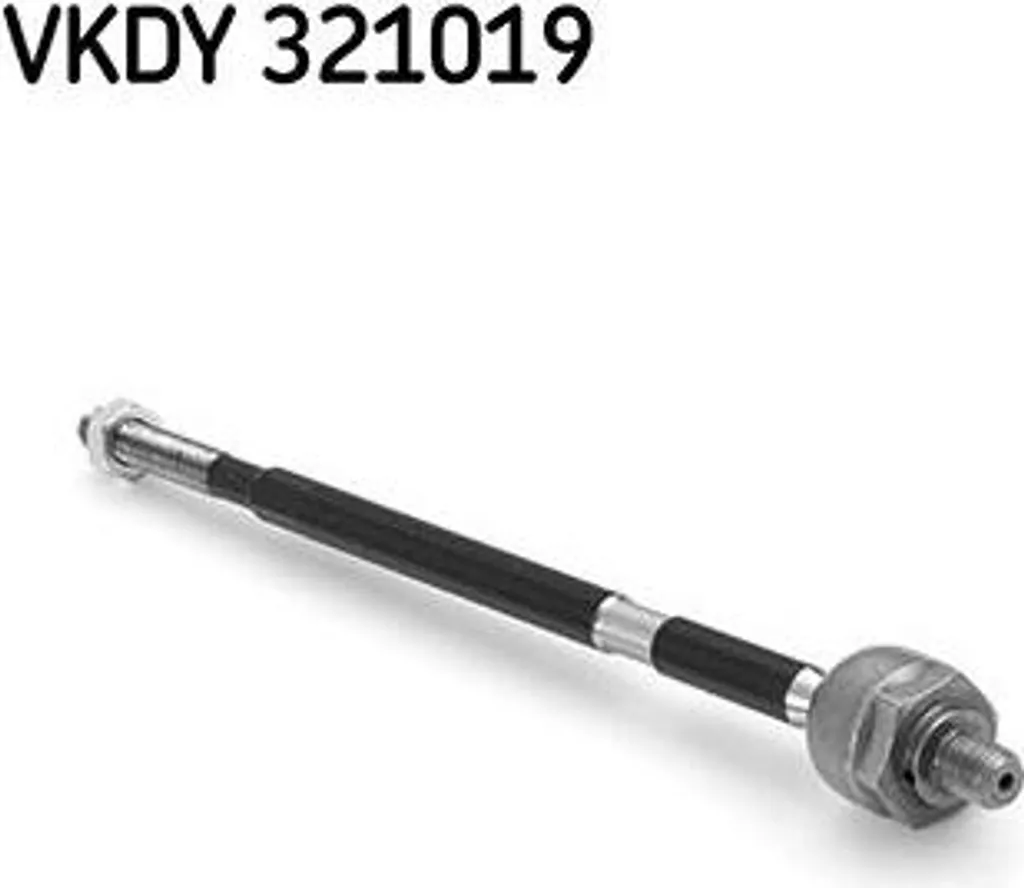 Barre d'accouplement SKF VKDY 321019 pour direction Felicia et Caddy