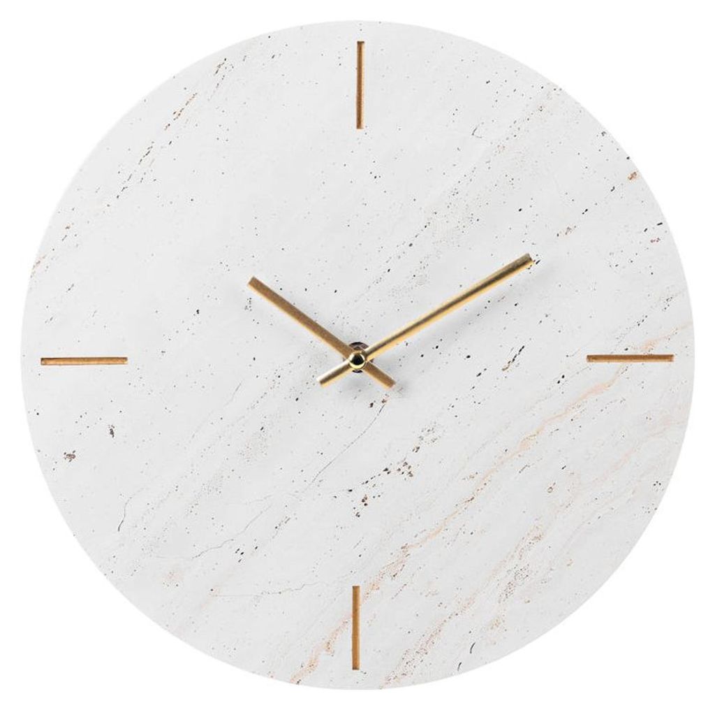 SensaHome orologio da parete Nairobi - Lussuoso orologio Immagine del prodotto 