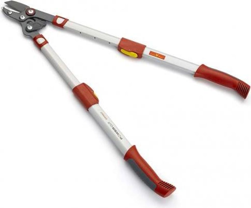 WOLF Powercut Premium-Teleskop-Astschere mit 50 mm Amboss - Produktbild 