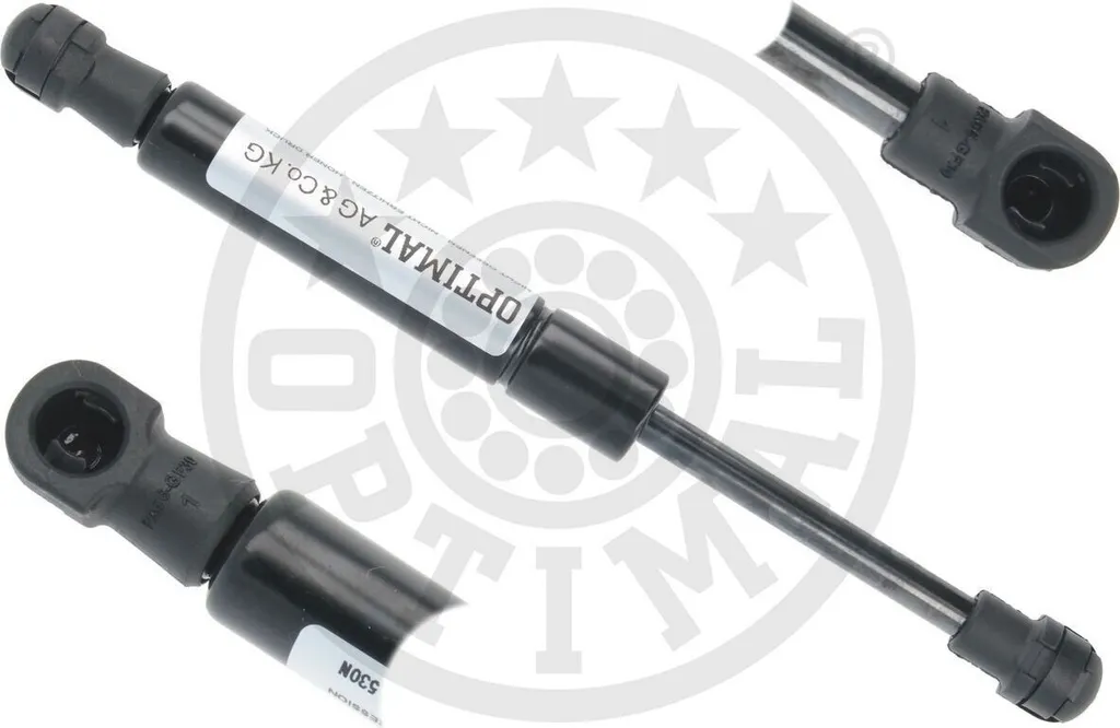 Ammortizzatore Portellone Porsche 981 OPTIMAL AG-51265 - Ricambio OEM