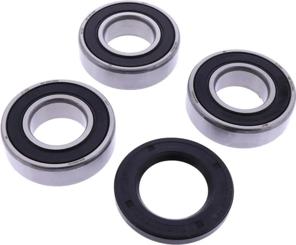 Kit roulement de roue JMP 25-1582 avec joints spy haute précision moto
