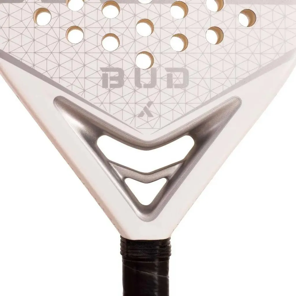 Raquette Hbl Bud Padel Multicolore idéale pour Progresser en Compétition - 3
