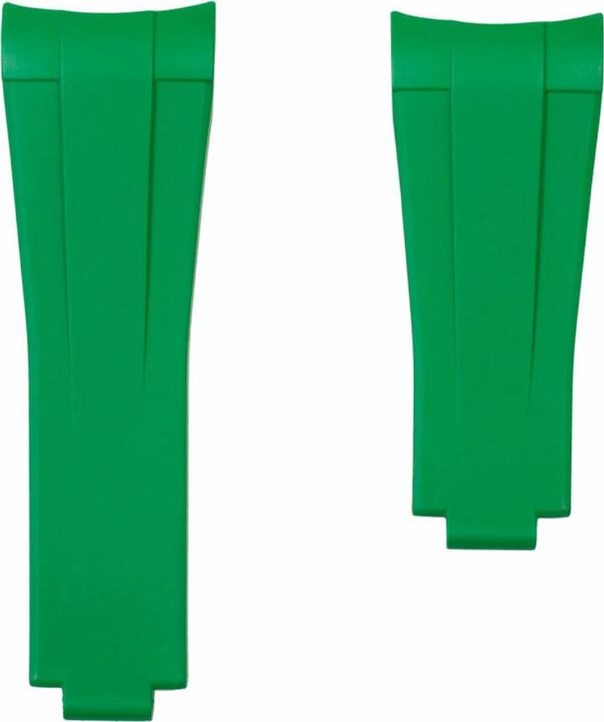 Uhrband Bobroff BFS019 grün (20 mm)