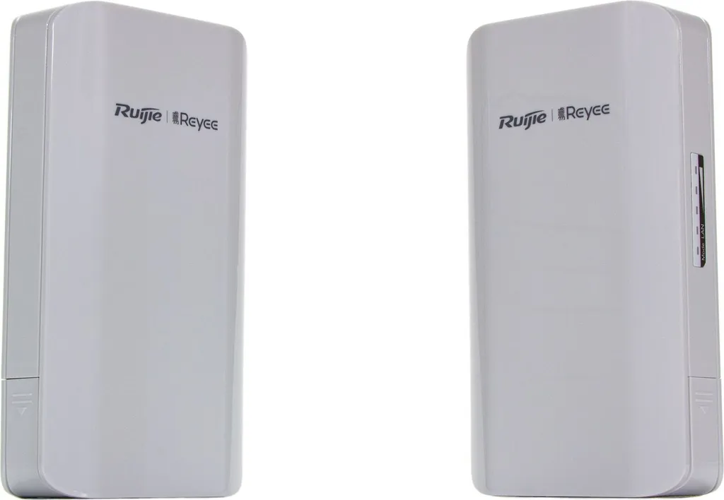 Ruijie Reyee RG-EST310 V2 Kit Bridge Wireless 5GHz IP54 per Esterni