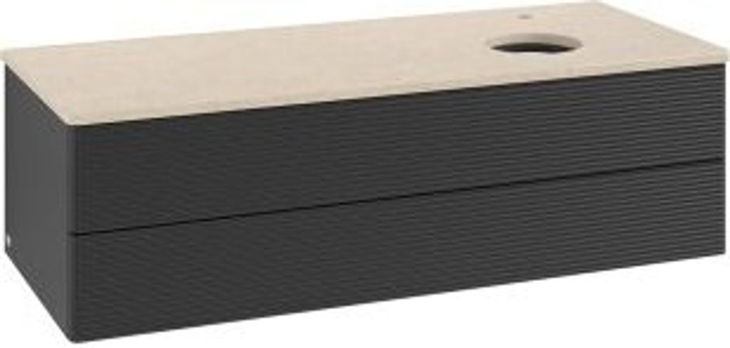 Villeroy & Boch L23153PD WTUS Antao L23_5 1200x360x500mm