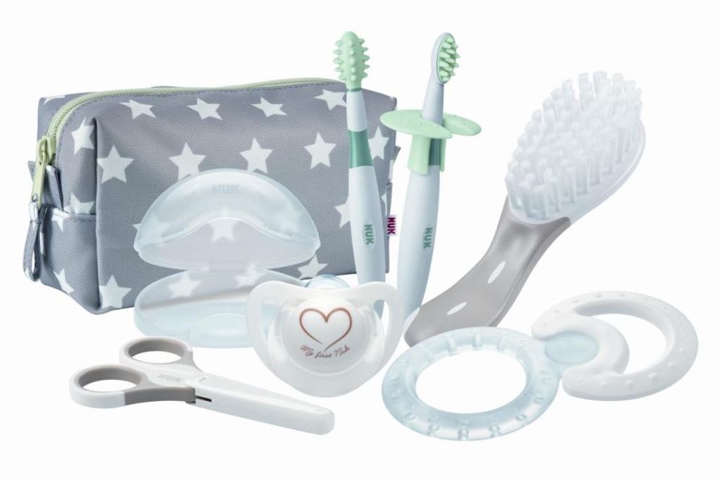 NUK Baby Starter Willkommens-Set Produktbild 