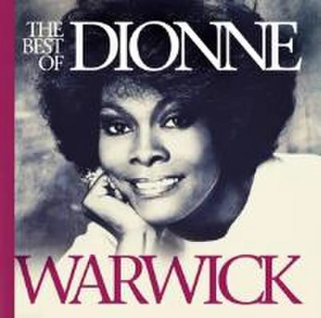 Dionne Warwick Retrouvez enfin tous ses succès sur un seul CD Collector