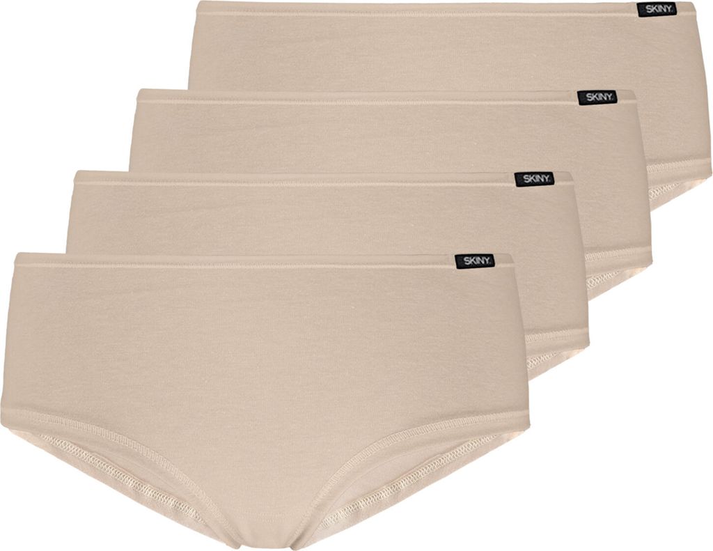 4er Pack SKINY Damen Panties Every Day In Baumwolle Advantage