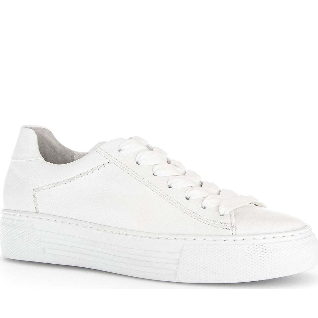Gabor Damen Sneaker 46.460.50 Farbe: Weiß Größe: 38 Produktbild 75