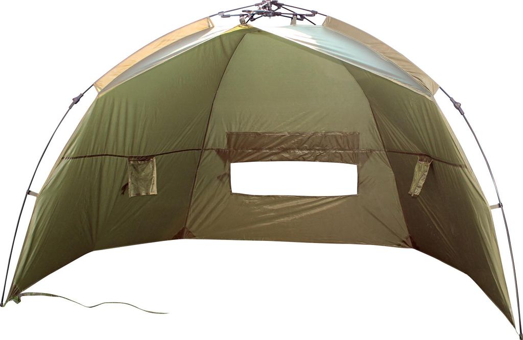 Kogha Karpfen-Zelt Rainshelter DLX Produktbild 