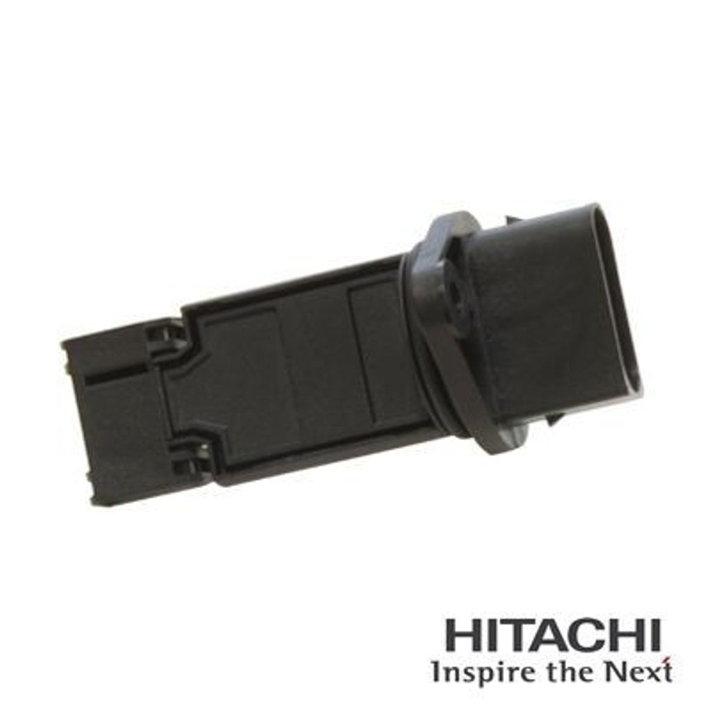 HITACHI 2508995 Luftmassenmesser LMM passend für MERCEDES-BENZ C-Klasse Limousine (W204) Luftmengenmesser