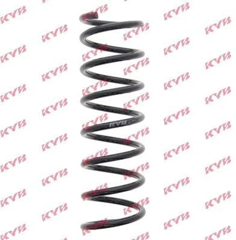 KYB RA6411 Ressort de Suspension Arrière OE BP4K28011B pour Mazda 3