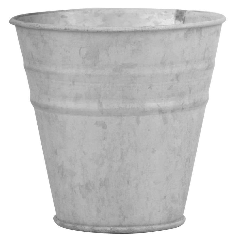 Esschert Design Altzink Blumentopf 12 cm; OZ50