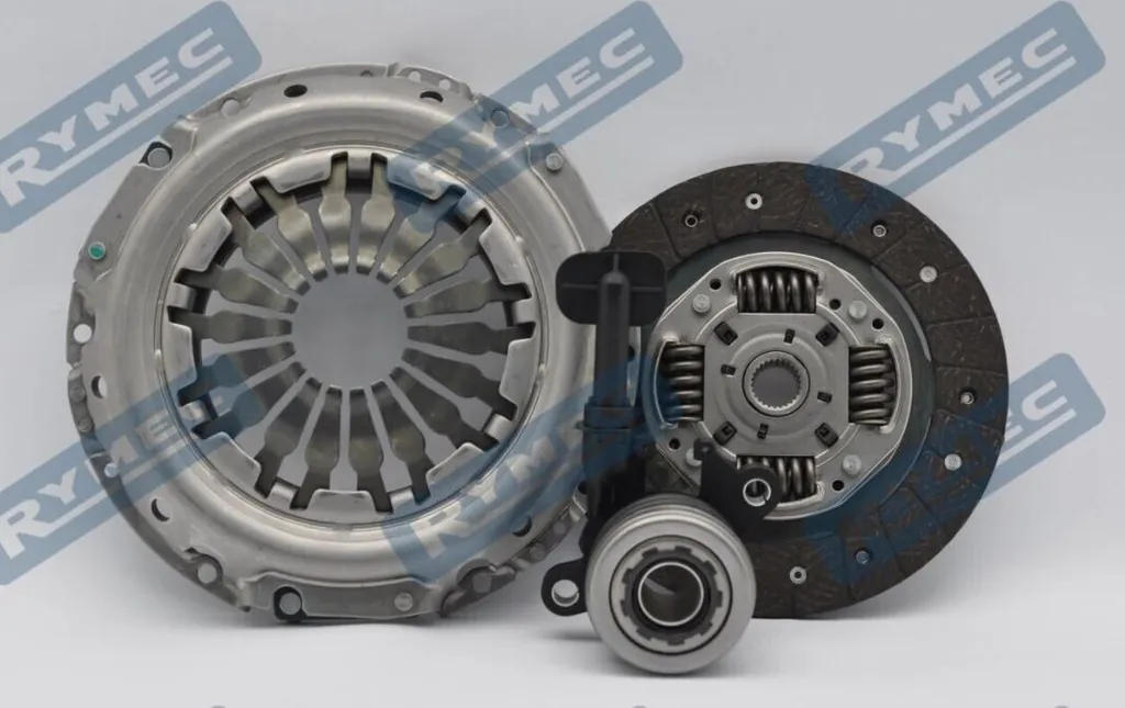 Réparer l'embrayage de votre Renault Clio III avec le kit RYMEC JT7