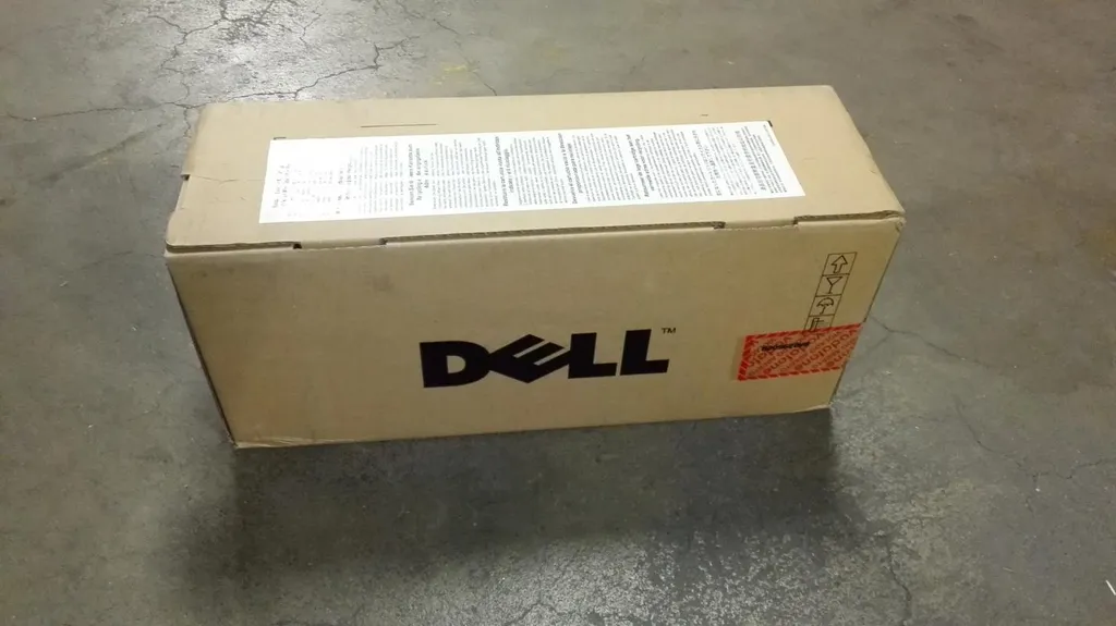 Toner Dell 2330d 2350dn Noir Original : Finis les Problèmes de Trace