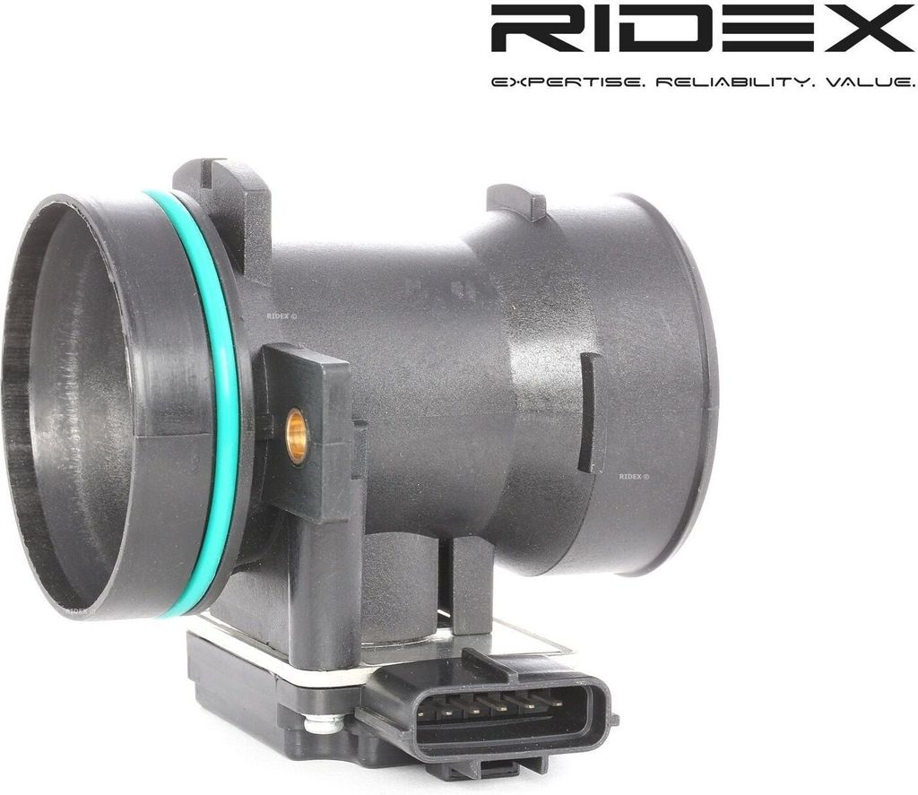 RIDEX 3926A0083 Luftmassenmesser LMM für FORD Focus II Produktbild 