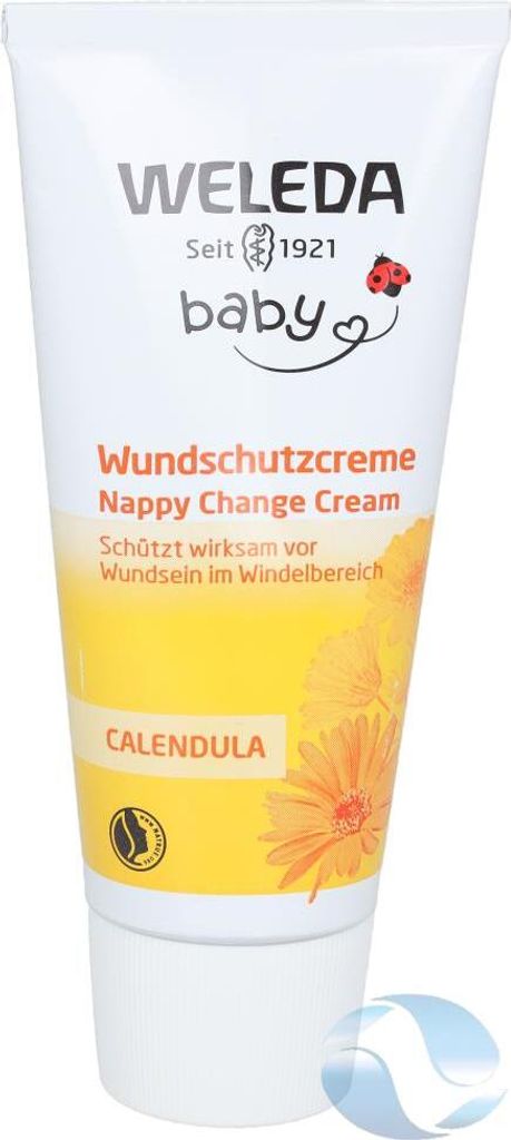 Weleda Calendula Wundschutzcreme 75ml Produktbild 4