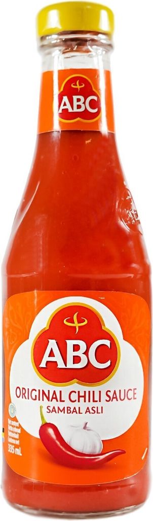 ABC Chillisauce Sambal Asli 335ml Produktbild 