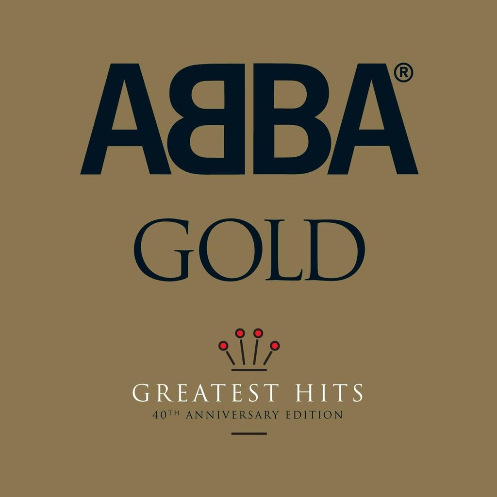 Abba-Gold (40-jarig jubileum, 3CD, beperkte oplage) Productafbeelding 