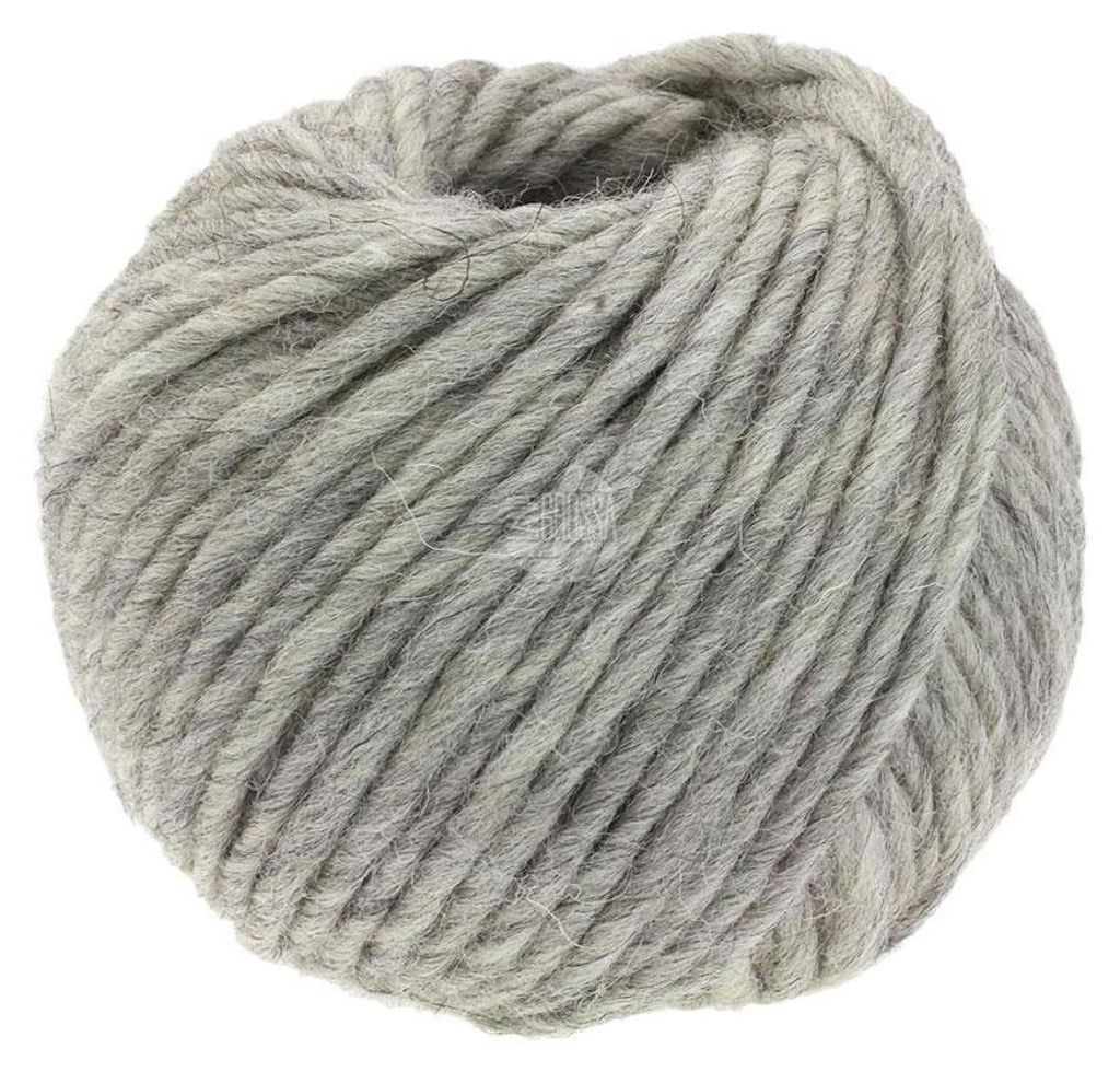 Lana Grossa - Feltro 0003 grau meliert Produktbild 