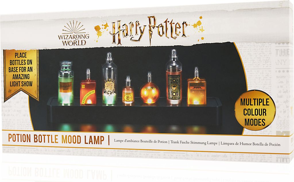 Mikstury lamp Zdjęcie produktu 