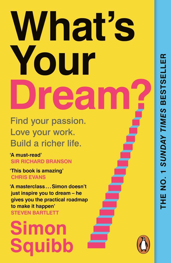 What's Your Dream? Zdjęcie produktu 