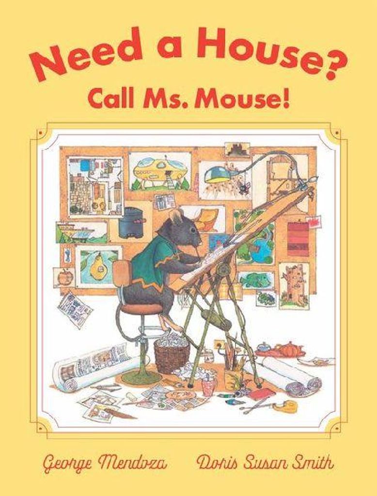 Need a House? Call Ms. Mouse! Produktbild 