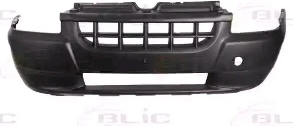 Pare-chocs avant BLIC 5510-00-2042900Q pour Fiat Doblo OE 735393420