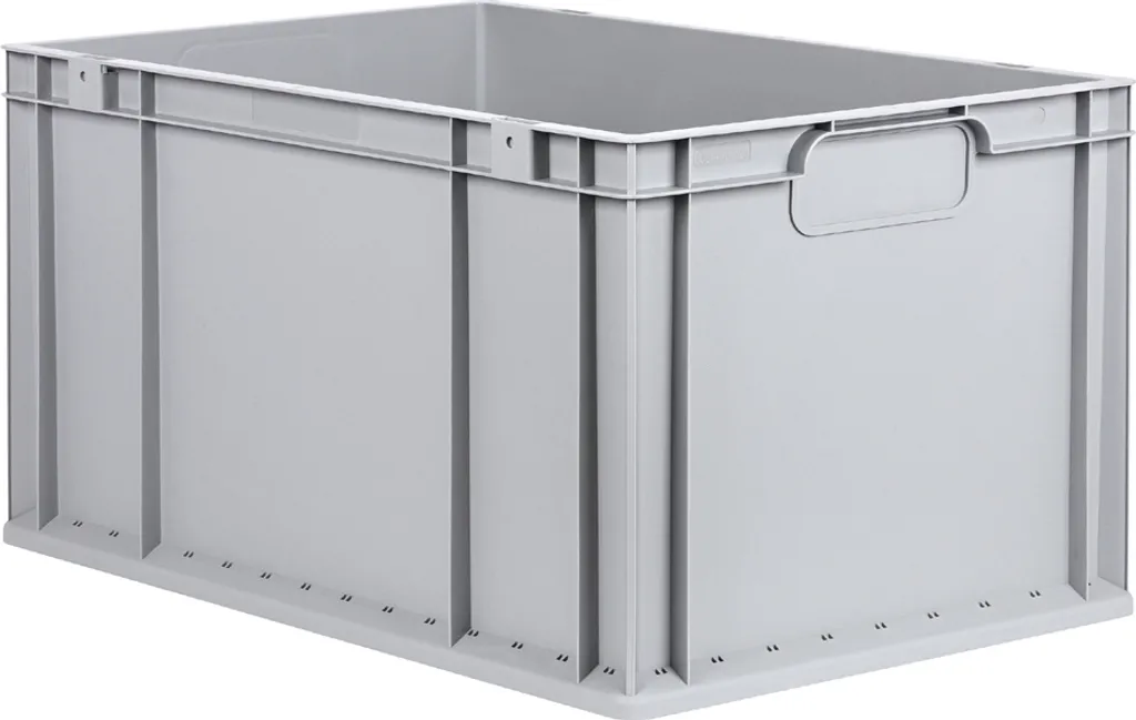 Boîte de rangement ProfiPlus EuroEco C632 Allit 456814 en gris robuste