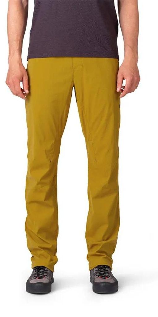 Rafiki Drive Lt Hosen Gelb M Mann Gelb M