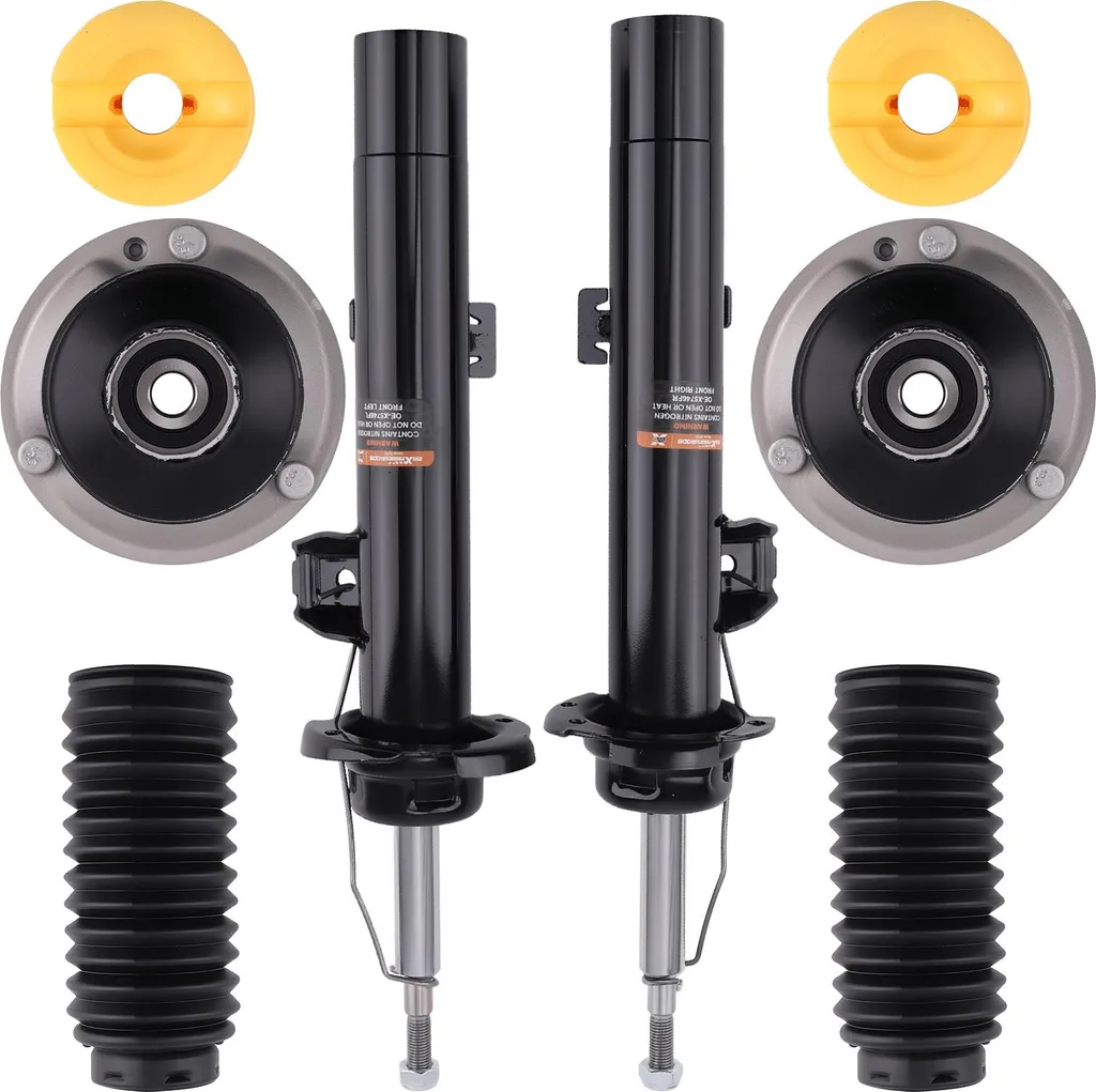 Amortisseurs avant pour BMW Série 1 E81 E82 E87 E88 - 334625 334626 - 3