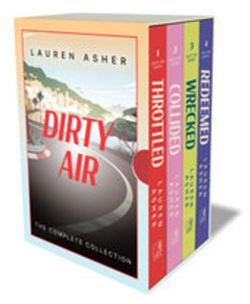 The Dirty Air Boxed Set