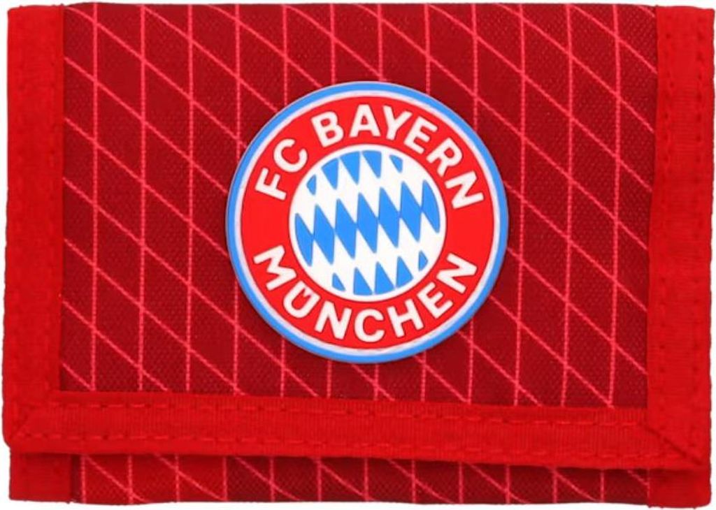 Portefeuille unie du FC Bayern Munich Image du produit 