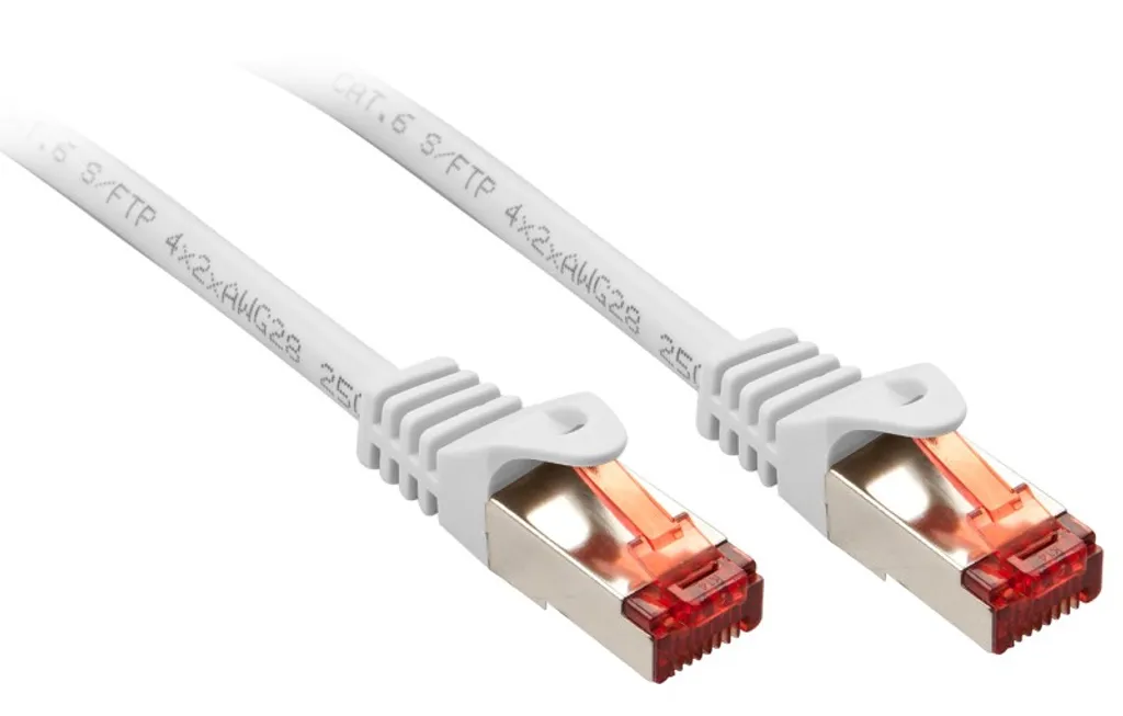 Cavo Ethernet 10 Metri Lindy 47388 Cat6 S/FTP - Offerta Professionale