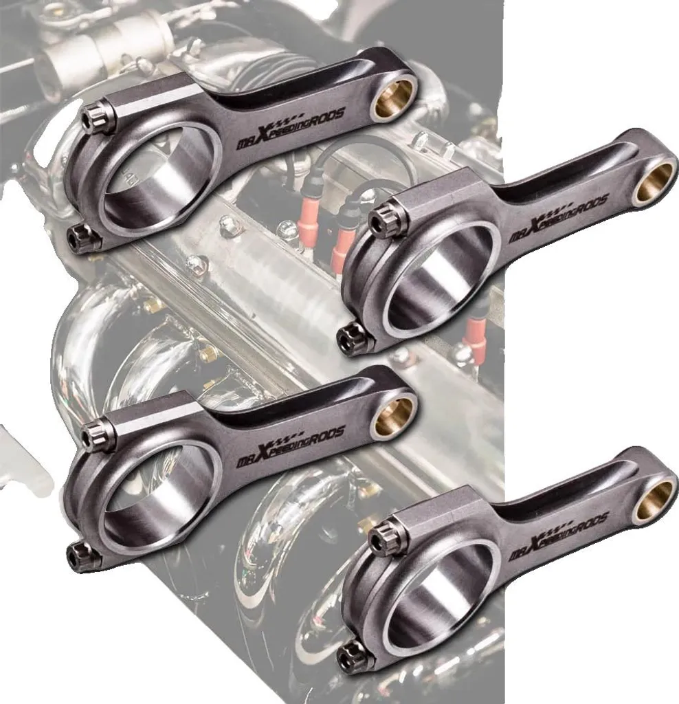Jeu de Bielles en Acier Forgé Subaru Impreza WRX STi EJ20 EJ25 Turbo