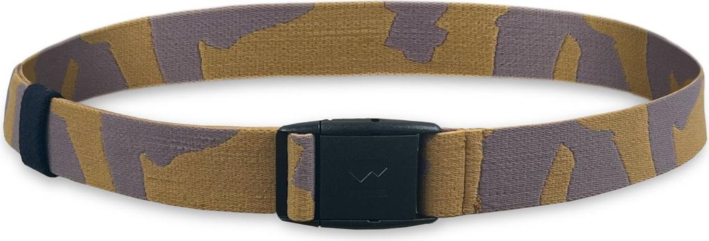MONS ROYALE Uni Mons Belt 3cm Pip braun