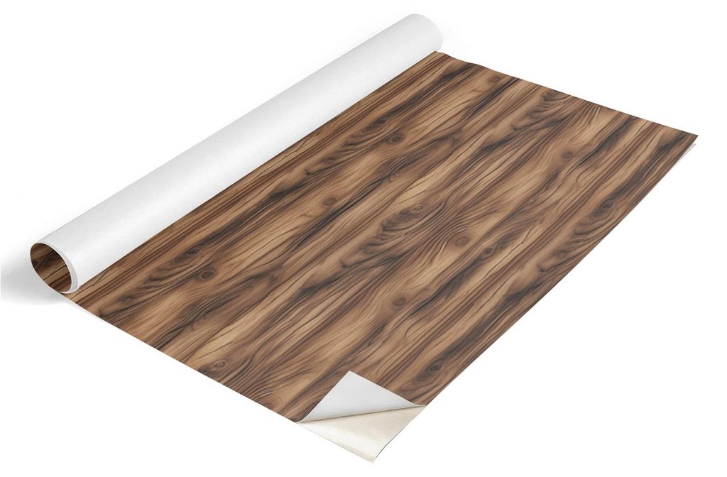 Tulup Möbelfolie - Klebefolie Möbel - Selbstklebende Folie 100x50 cm - Möbelfolie Schrank - Folie für Möbel - Möbelfolie Küche - Wasserdicht...